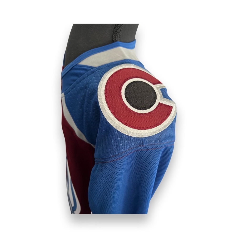 Colorado Avalanche NHL Jersey Adidas Authentic Size 50 - Picture 3 of 6